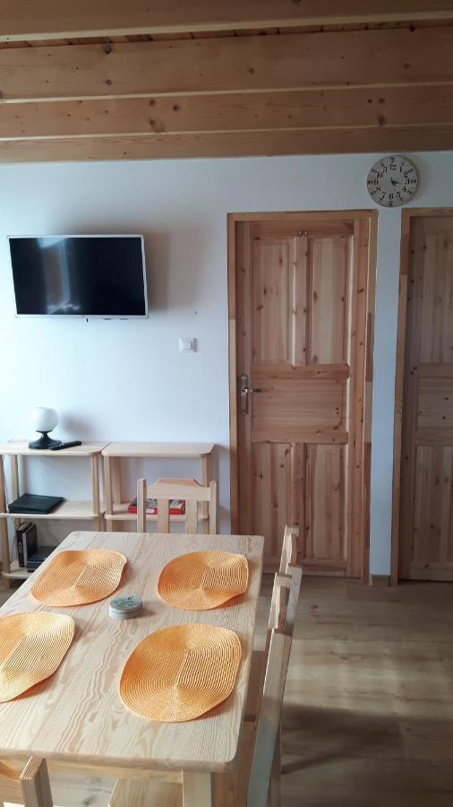 Male Kaszuby Villa Slajszewo Exterior foto
