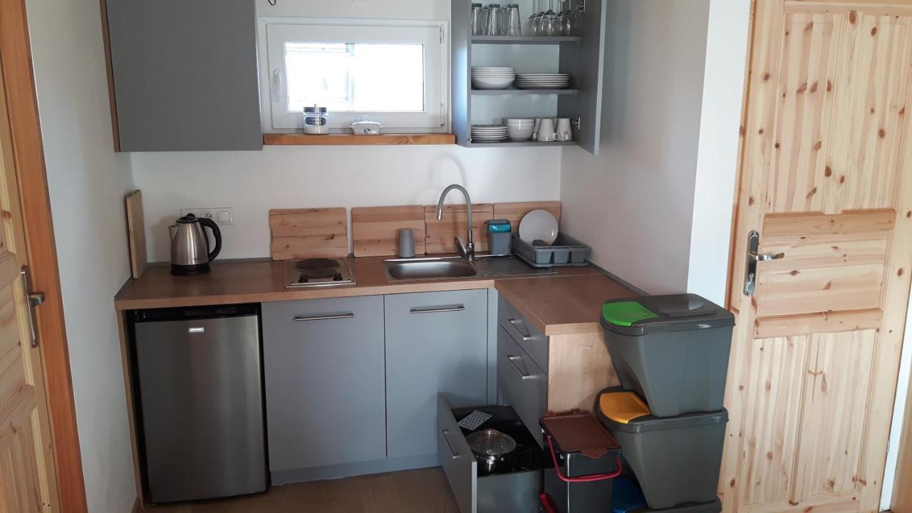 Male Kaszuby Villa Slajszewo Exterior foto