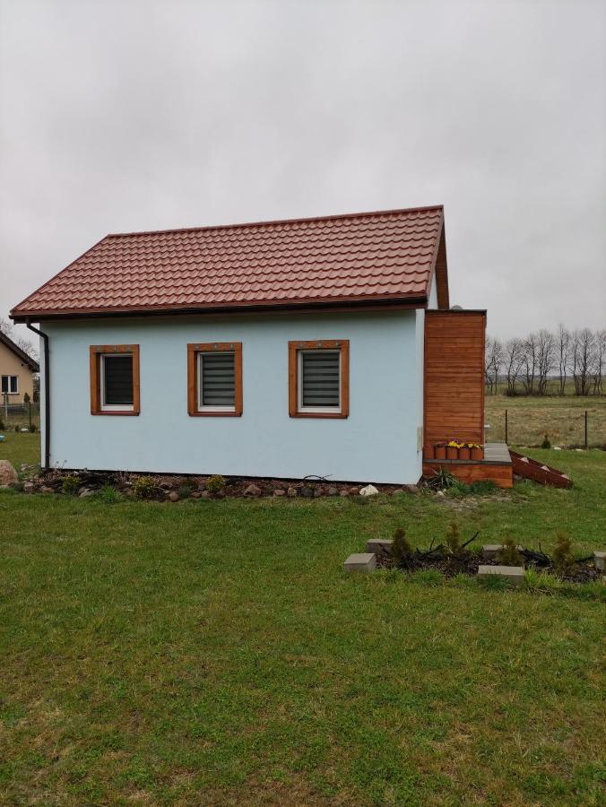 Male Kaszuby Villa Slajszewo Exterior foto
