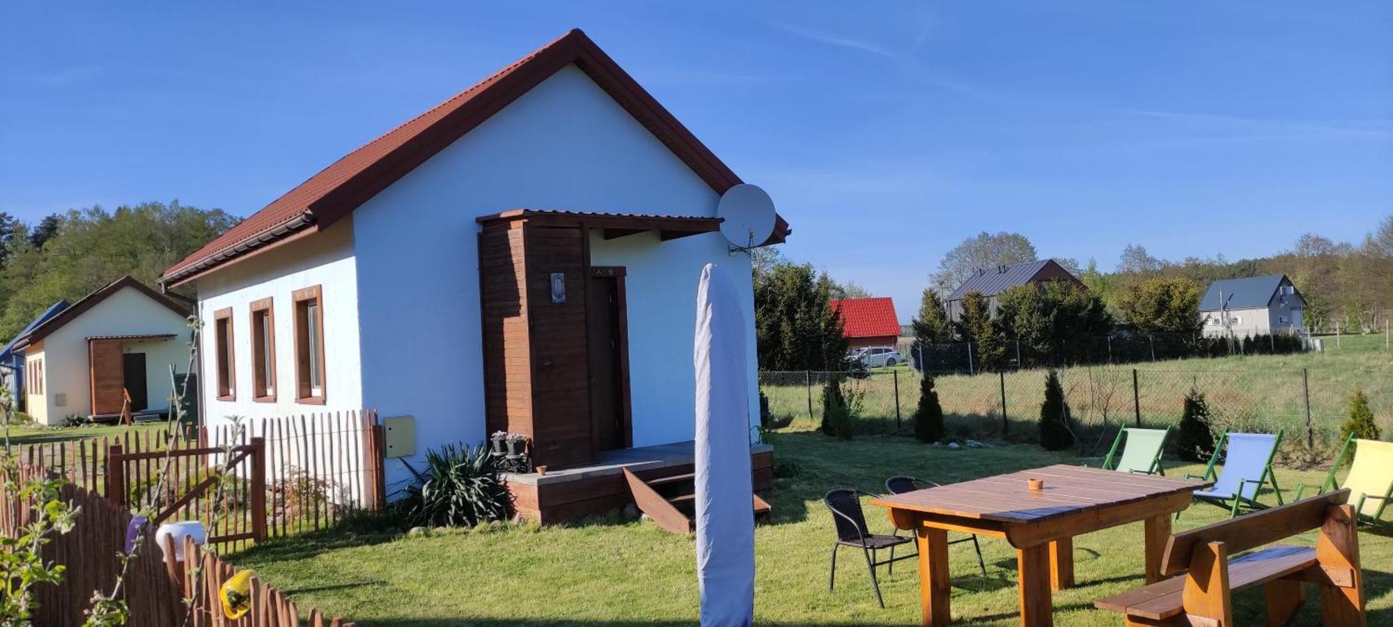 Male Kaszuby Villa Slajszewo Exterior foto